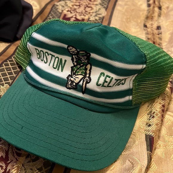 NBA Other - 🔥VINTAGE CELTICS SNAPBACK